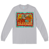 Moon Dust pumpkin sunflower tumbler Long Sleeve Tee - AdoDesignShop