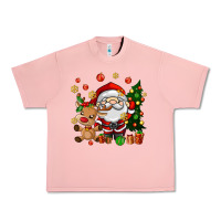 Salmon santa and reindeer Urban Heavy Tee - AdoDesignShop