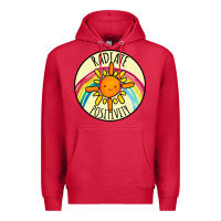 Cardinal Radiate Positivity Premium Hoodie - Bettercallsaul