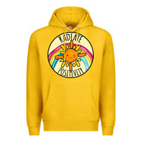 Lemon Radiate Positivity Premium Hoodie - Bettercallsaul