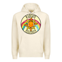Tofu Radiate Positivity Premium Hoodie - Bettercallsaul