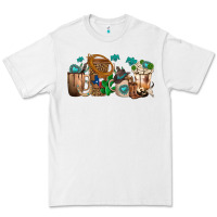 White western coffee cups Premium Tee - texasbilliewilder