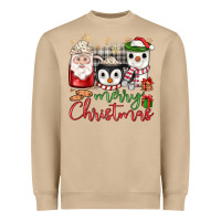 Merry Christmas Coffee Heavyweight Sweatshirt | Teevron