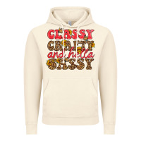 Vintage Artic classy crafty and hella sassy Vintage Hoodie - HRA Design Shop