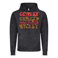 Vintage Black classy crafty and hella sassy Vintage Hoodie - HRA Design Shop