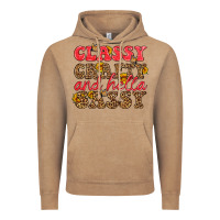 Vintage Coffee classy crafty and hella sassy Vintage Hoodie - HRA Design Shop