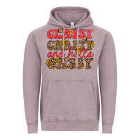 Vintage Zinc classy crafty and hella sassy Vintage Hoodie - HRA Design Shop
