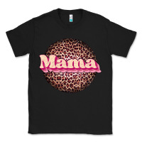 Black mama leopard Classic Tee - JahusDesignShop