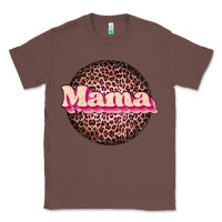 Chestnut mama leopard Classic Tee - JahusDesignShop