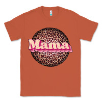 Copper mama leopard Classic Tee - JahusDesignShop