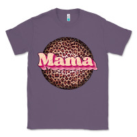Lavender mama leopard Classic Tee - JahusDesignShop