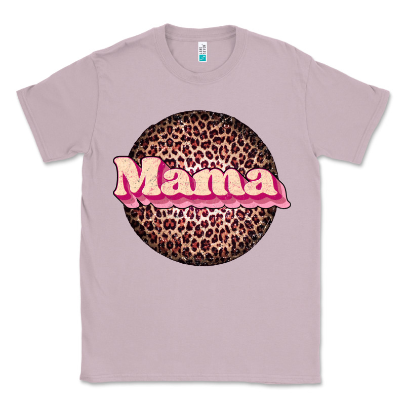 Mama Leopard Classic Tee by JahusDesignShop | Teevron