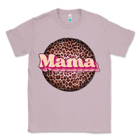 Lilac mama leopard Classic Tee - JahusDesignShop