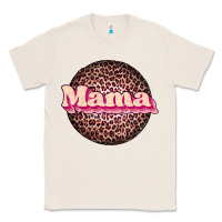 Natural mama leopard Classic Tee - JahusDesignShop