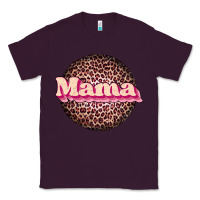 Plum mama leopard Classic Tee - JahusDesignShop
