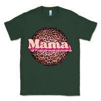 Sports Green mama leopard Classic Tee - JahusDesignShop