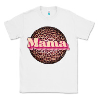 White mama leopard Classic Tee - JahusDesignShop