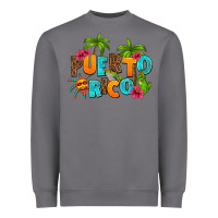 Storm puerto rico Heavyweight Sweatshirt - AdoDesignShop