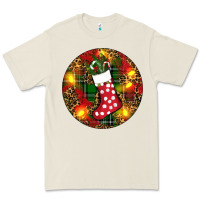 Bone Santa Stocking Christmas Premium Tee - RanaPortraitStore
