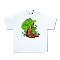 White green  cowgirl and roses Urban Heavy Tee - AdoDesignShop