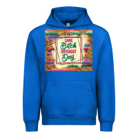 Cobalt same bitch different day Urban Hoodie - TumblerDesignByShophia
