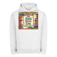Pigment Lunar Rock same bitch different day Urban Hoodie - TumblerDesignByShophia