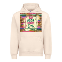 Sandshell same bitch different day Urban Hoodie - TumblerDesignByShophia