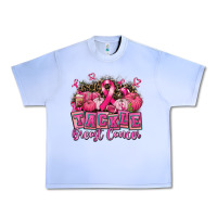 Grape Ice tackle breast cancer with pumpkin Urban Heavy Tee - AdoDesignShop