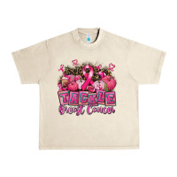 Sandshell tackle breast cancer with pumpkin Urban Heavy Tee - AdoDesignShop