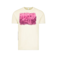 Vintage Arctic pink glitter background Vintage Tee - JahusDesignShop