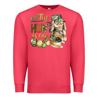 Cardinal The Hunt Is On Premium Sweatshirt - BundleAndBundleShop