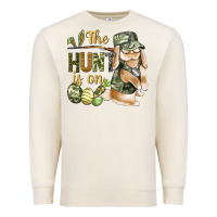 Sandshell The Hunt Is On Premium Sweatshirt - BundleAndBundleShop