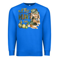 True Royal The Hunt Is On Premium Sweatshirt - BundleAndBundleShop