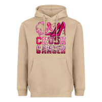 Mushroom crush cancer high heels bbs Heavyweight Hoodie - BundleAndBundleShop