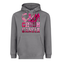 Storm crush cancer high heels bbs Heavyweight Hoodie - BundleAndBundleShop