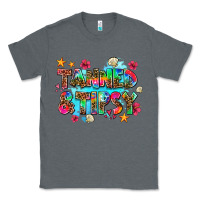 Charcoal Heather tanned and tipsy Classic Tee - AdoDesignShop