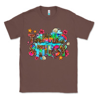 Chestnut tanned and tipsy Classic Tee - AdoDesignShop