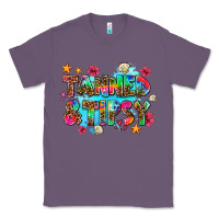 Lavender tanned and tipsy Classic Tee - AdoDesignShop