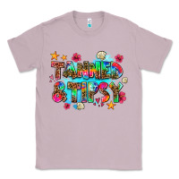 Lilac tanned and tipsy Classic Tee - AdoDesignShop