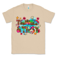 Mushroom tanned and tipsy Classic Tee - AdoDesignShop