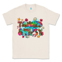 Natural tanned and tipsy Classic Tee - AdoDesignShop