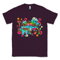 Plum tanned and tipsy Classic Tee - AdoDesignShop
