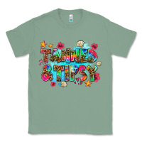 Sage tanned and tipsy Classic Tee - AdoDesignShop