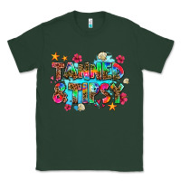 Sports Green tanned and tipsy Classic Tee - AdoDesignShop