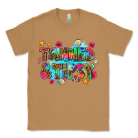 Toasted Coconut tanned and tipsy Classic Tee - AdoDesignShop