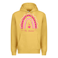 Antique Gold Valentines Day Rainbow Premium Hoodie - Bettercallsaul
