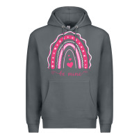 Rock Valentines Day Rainbow Premium Hoodie - Bettercallsaul