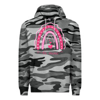 Slate Camo Valentines Day Rainbow Premium Hoodie - Bettercallsaul