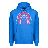 True Royal Valentines Day Rainbow Premium Hoodie - Bettercallsaul