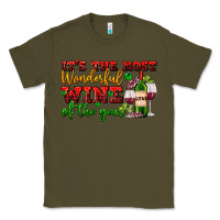 Army Green its the most wonderful wine of the year Classic Tee - AdoDesignShop
